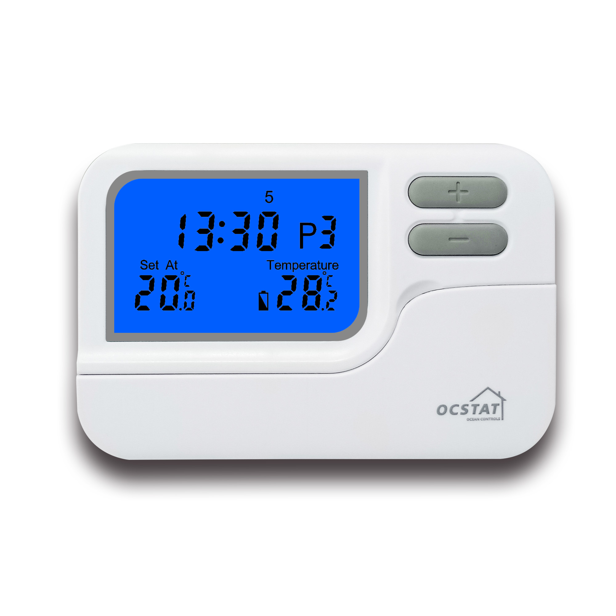  A thermostat acts as the brain of the system, ensuring that your floors stay at the perfect temperature without wasting energy or overheating your space.